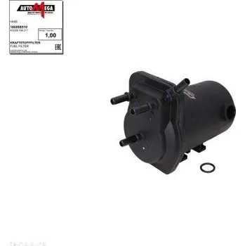 Palivový filtr Palivový filtr AUTOMEGA 180008510