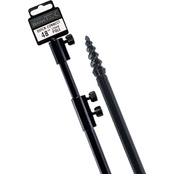 Sonik Vidlička Bank-Tek Quick Connect 48" Storm Pole