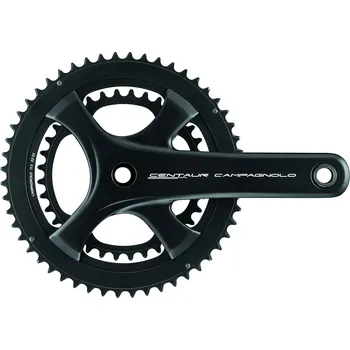 Klika na kolo Kliky CAMPAGNOLO Centaur 11s Alu Black 175 mm 52/36