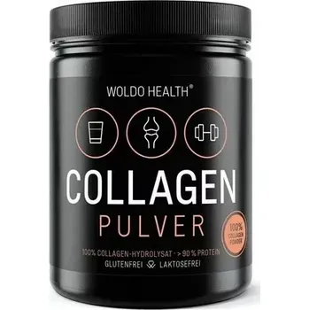 Fitness Čistý kolagen hovězí 500 g