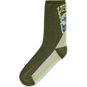 Dámské ponožky ponožky VANS WM 6.5-10 1PK TICKER olivine - 36-41