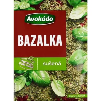 Avokádo Bazalka 12g