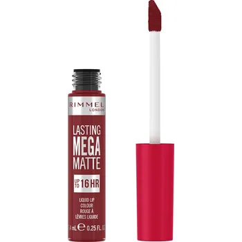 Rtěnka Rimmel Tekutá rtěnka Lasting Mega Matte (Liquid Lip) 7,4 ml 930 + 2 měsíce na vrácení zboží