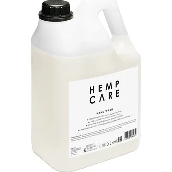 Mýdlo Tekuté mýdlo 5L HEMP CARE (kanystr)