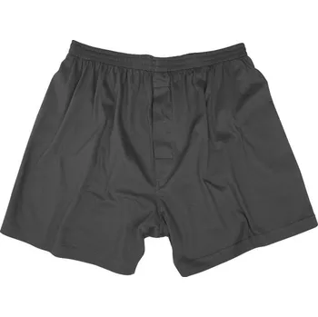 Pánské oblečení Mil-Tec BOXERKY černé XXL 11201002-906