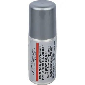 Příslušenství k zapalovači Plyn do zapalovače S.T. DuPont, červený
