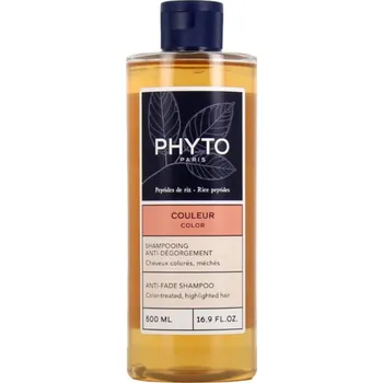 Šampon Phyto Professional Color Anti-Fade Shampoo - Šampon na ochranu barvy 500 ml