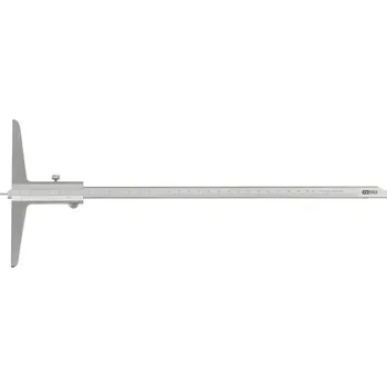 Ruční nářadí KS Tools 300.0551 3000551 posuvný hloubkoměr