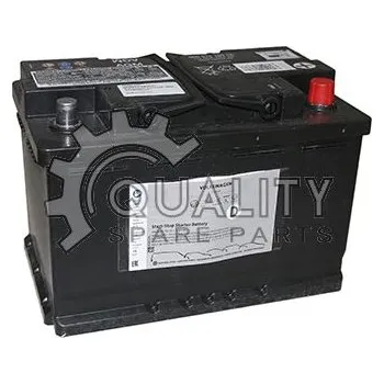 Autobaterie Autobaterie 12V 68Ah 680A START/STOP ŠKODA OEM Originál 000915105CC