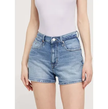 Dámské kraťasy Tommy Jeans dámské džínové šortky 20006898-8720646686315