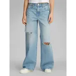 Calvin Klein dámské světle modré džíny 20011223-8719849035945