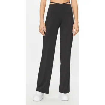 Dámské kalhoty Calvin Klein dámské černé kalhoty 20007613-8720108524100