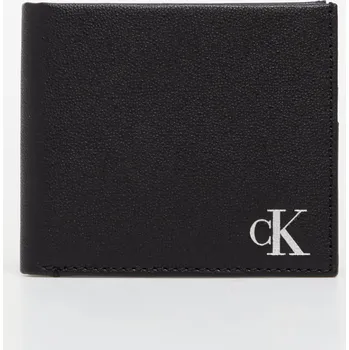 Peněženka Calvin Klein pánská černá peněženka 10003470-1864441
