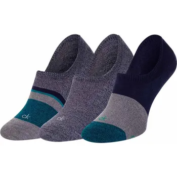 Pánské ponožky Calvin Klein pánské ponožky 3 pack 20000839-1730432