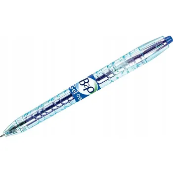 Modré Gelová propiska PILOT