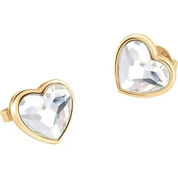 Náušnice Guess dámské pozlacené náušnice 10004594-1691412