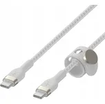 Kabel Belkin USB typ C - USB typ C 3 m bílý
