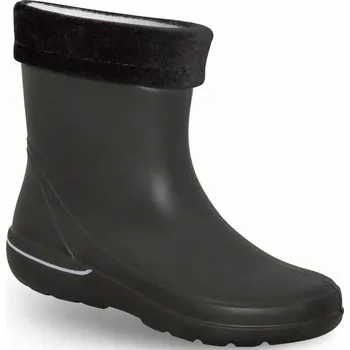 Pracovní obuv ZETPOL dámské holínky EVA černé, černá vložka, velikost 39