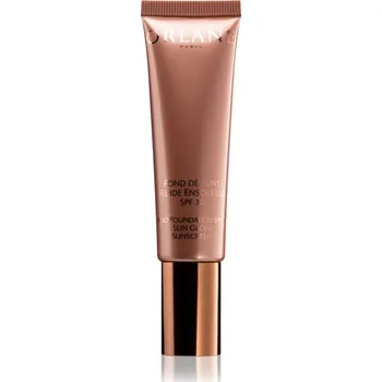 Make-up Orlane Liquid Foundation SPF 30 tekutý make-up SPF 30 odstín 03 30 ml