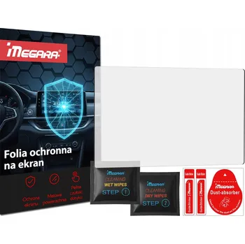 Fólie na displej rádia pro Hyundai Tucson NX4 (2021-2022) - MATNÁ