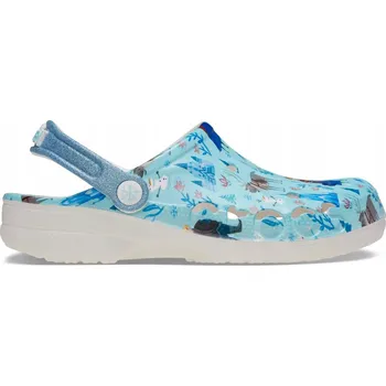 Pracovní obuv Pánské boty Chodaki Nazouváky Crocs Baya Frozen Ledové království Clog 42-43