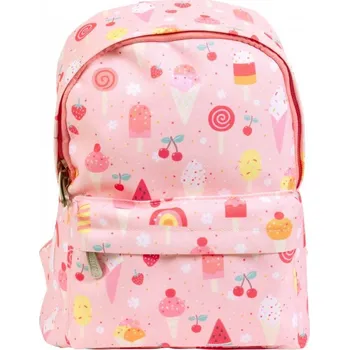Dětský batoh A Little Lovely Company - malý dětský batůžek - zmrzlina (1177)