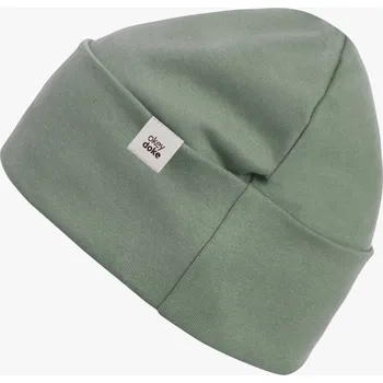 Čepice Doke Čepice organic oil green Velikost: Pro dospělé (vhodné i pro děti od 12 let)