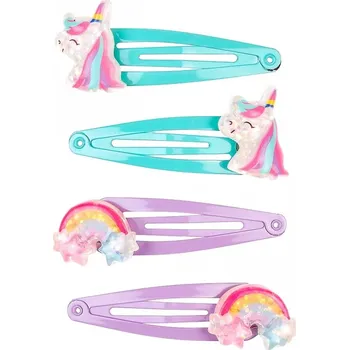 Souza! - Sponky do vlasů Aicha - 4 ks (1408)