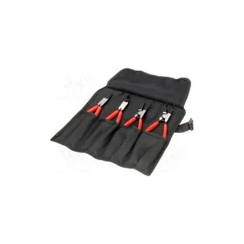 Dílna Sada kleště Poč.ks 4 na pojistné kroužky pouzdro