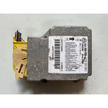 Auto elektroinstalace Jednotka airbagu 1K0909605AC 1K0 909 605 AC