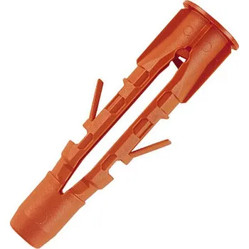 Hmoždinka WT WINTECH MUNGO Hmoždinka MULTI nylonová MU 8 × 50, 50 ks