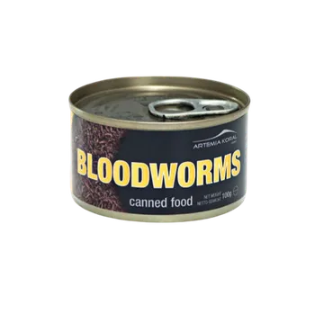 Krmivo pro rybičky Artemia Koral Konzervovaná patentka 100g