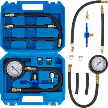 Autoelektronika Falcon F06004, Kompresiometr, tester tlaku v benzínových motorech