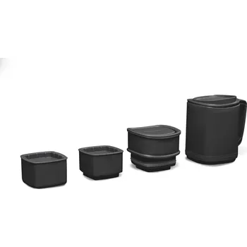 RidgeMonkey Hrnek se sadou ThermoMug DLX Brew Set Gray