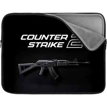 pouzdro na notebook Sablio Obal na notebook Counter Strike 2 AK - 17
