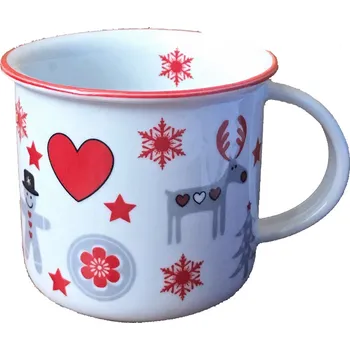 Český porcelán a.s. Tina porcelánový plecháček 250 ml