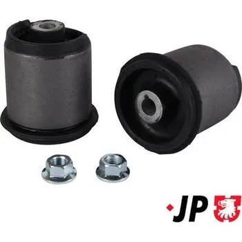 Opravná sada podvozku a pohonu kol Sada na opravy, tělo nápravy JP GROUP 1150103810