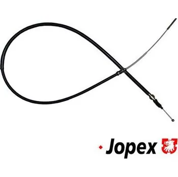 Lanko parkovací brzdy Lanovod parkovací brzdy JP GROUP 1170301300