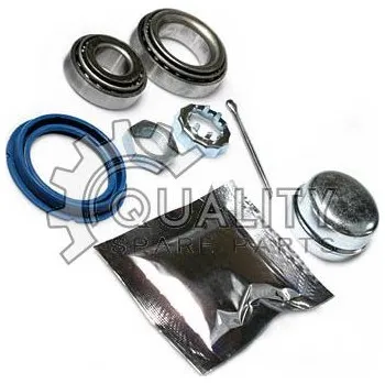 Sada ložisek kol TOPRAN 102 832