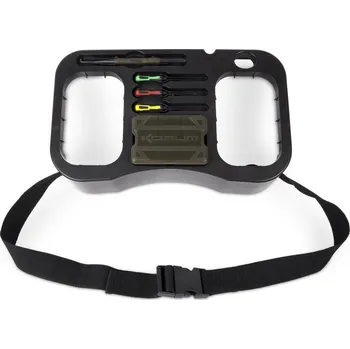 Pouzdro na rybářské vybavení KORUM Tác Glide Trotting Tray