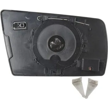 Autosklo Sklo do zrcátka, vnější zrcátko ABAKUS 2408G01