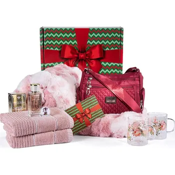 Dárkový potravinový koš Dárkový balíček Dámské bestsellery, vel. L