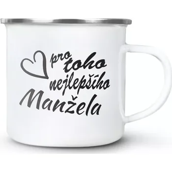 Sablio Plecháček Pro toho nejlepšího manžela: 300 ml