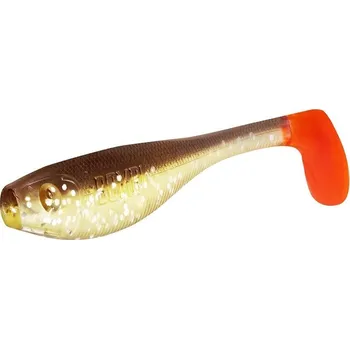 Umělá nástraha Delphin Gumová nástraha BOMB! Fatty 10cm Booty 5ks