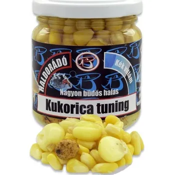 Nástraha Haldorádó Kukuřice Tuning 130g Modrý blesk