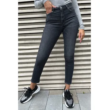 Dámské džíny Dámské džíny PINKO 100163A21XPJY šedé Velikost: 26