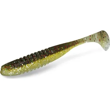 Delphin Gumová nástraha ZANDERA UVs 15cm Party 5ks