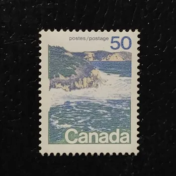 Sběratelství Známka Kanada, Mi.510AyII (SG 706)**