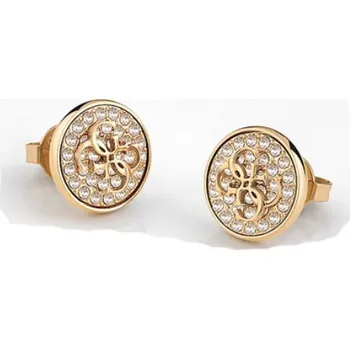 Náušnice Guess dámské pozlacené náušnice 10002528-1965360