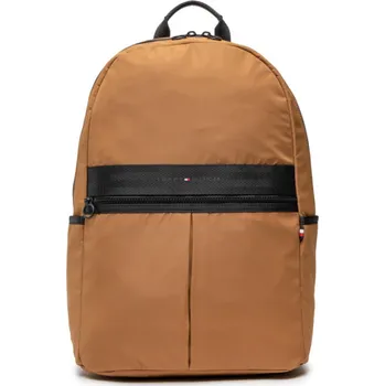 Sportovní batoh Tommy Hilfiger pánský hnědý batoh 10001509-8720641958929